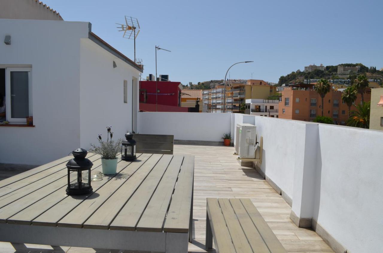 Pedregalejo House Apartment