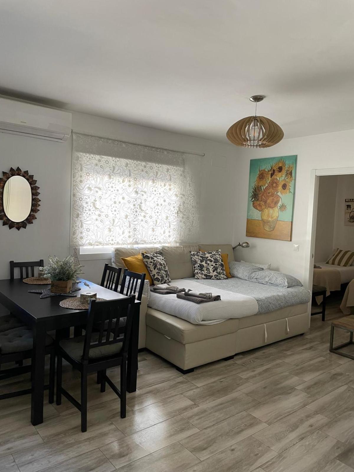 Apartment Pedregalejo House Málaga
